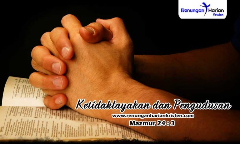 Renungan Harian Remaja Yakobus 2:1-13 | Penjaga Pintu