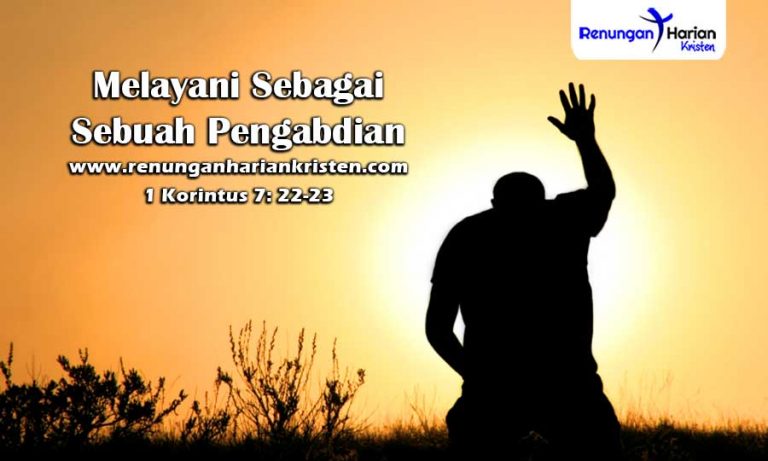 Renungan Harian Remaja 1 Petrus 11416 Budaya