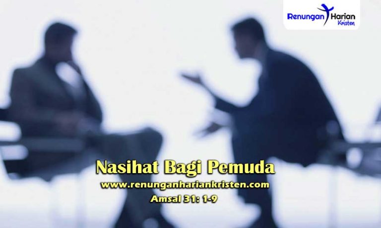 Renungan Harian Remaja Kejadian 3 1113 Investasikan