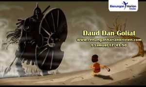 Renungan-Harian-Anak-1-Samuel-17-45-50-Daud-Dan-Goliat