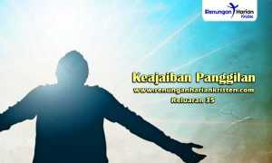 Renungan-Harian-Keluaran-35-Keajaiban-Panggilan