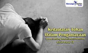 Renungan-Harian-Kisah-Rasul-12-Kedaulatan-Tuhan-Dalam-Penganiayaan