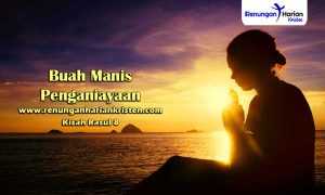 Renungan-Harian-Kisah-Rasul-8-Buah-Manis-Penganiayaan