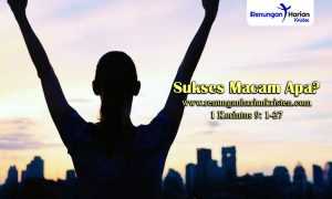 Renungan-Harian-1-Korintus-9-1-27-Sukses-Macam-Apa