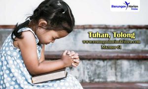 Renungan-Harian-Mazmur-61-Tuhan-Tolong