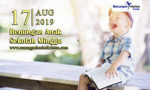 Renungan-Anak-Sekolah-Minggu-17-Agustus-2019