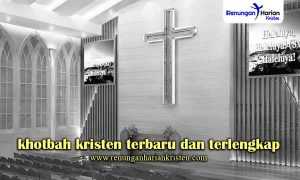 khotbah-kristen-terbaru-dan-terlengkap