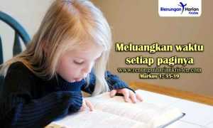 Renungan-Harian-Remaja-Markus-1-35-39-Meluangkan-waktu-setiap-paginya