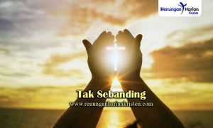 Tak-Sebanding