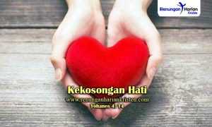 Renungan-Yohanes-4-14-Kekosongan-Hati