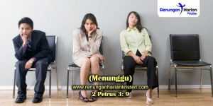 Renungan-2-Petrus-3-9-(Menunggu)